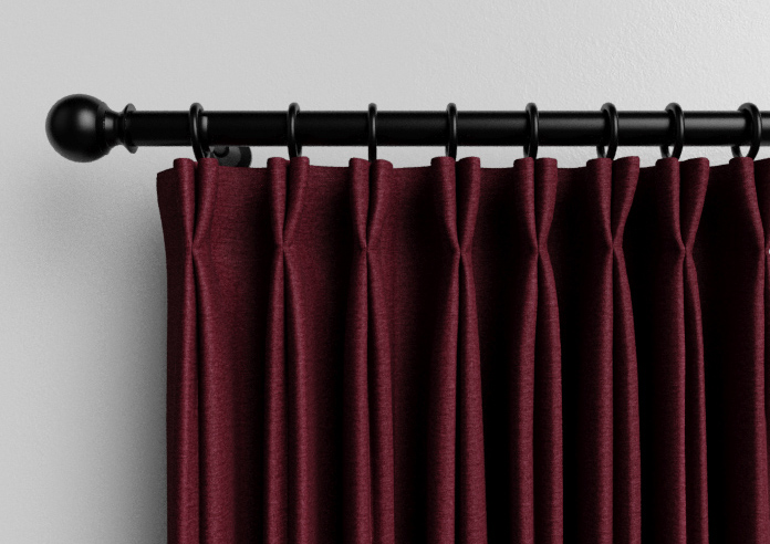 Stamford, Port - Made to Measure Curtains - Image 10